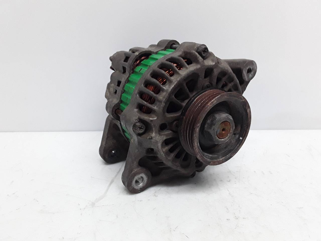 HYUNDAI Atos 1 generation (1997-2003) Alternator AB160108 18995622