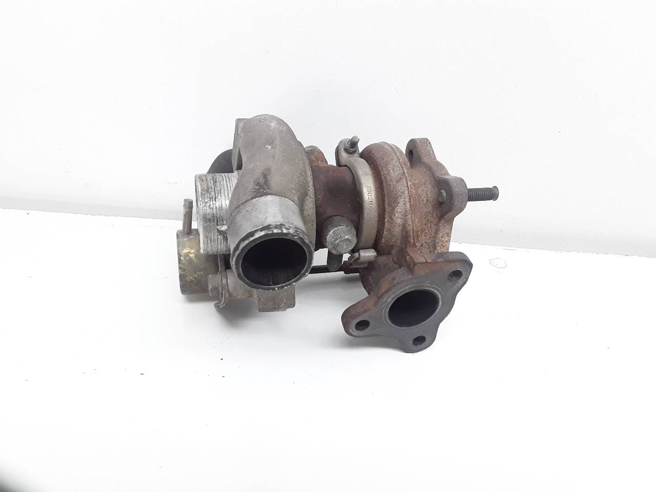 OPEL Astra H (2004-2014) Turbófeltöltő 8971852414 25618740