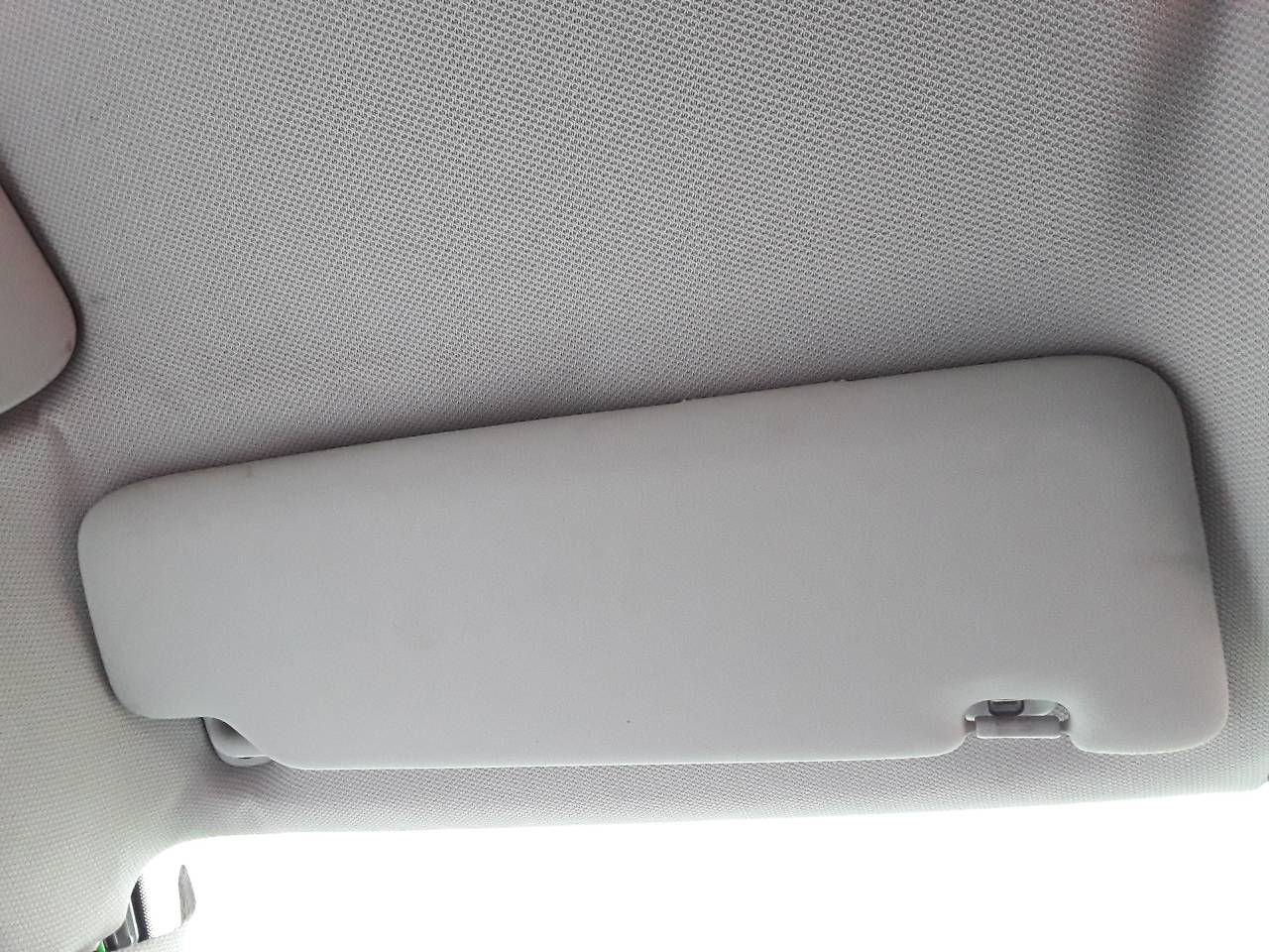 AUDI A2 8Z (1999-2005) Left Side Sun Visor 8P0857551 19067068