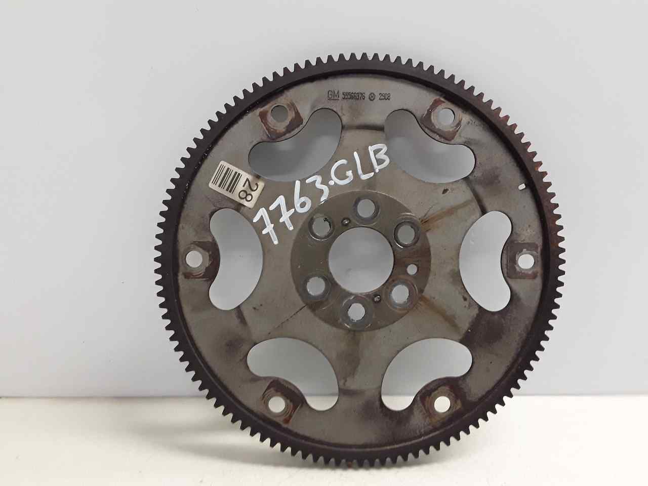 OPEL A-Class W176 (2012-2018) Flywheel 55566376 25627503