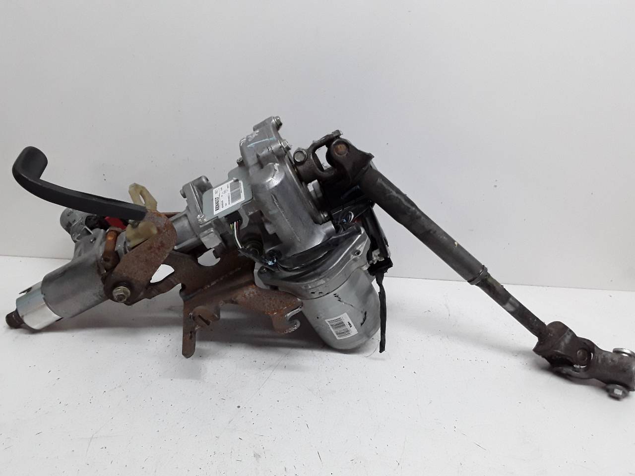 RENAULT Kangoo 2 generation (2007-2021) Steering Column Mechanism 7955501009LH 19126044