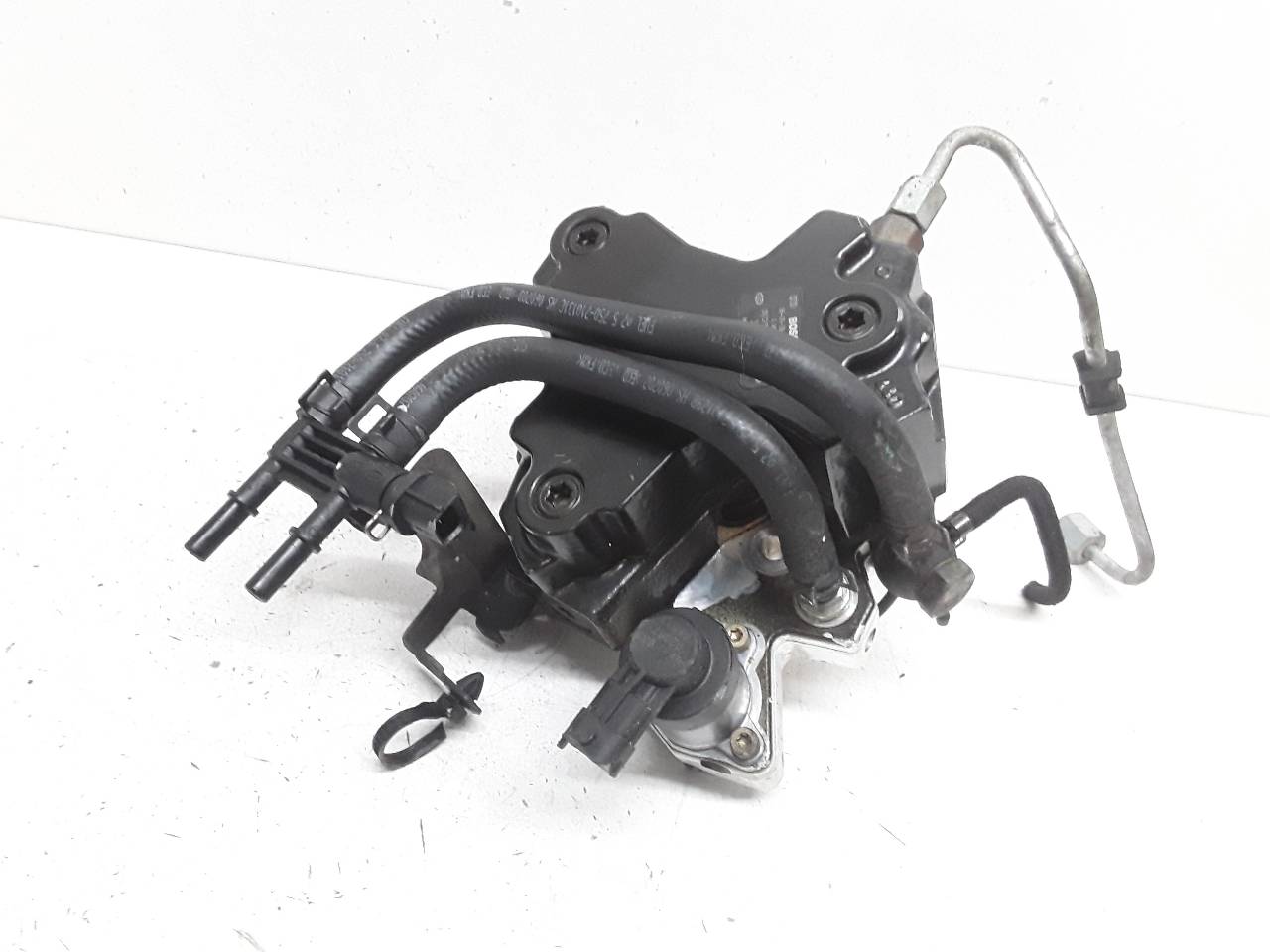 CHEVROLET High Pressure Fuel Pump 0445010121 25625839