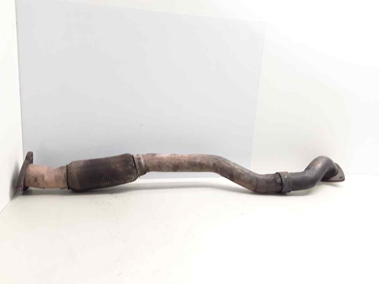 SAAB 93 1 generation (1956-1960) Exhaust Z19DTH 25626336