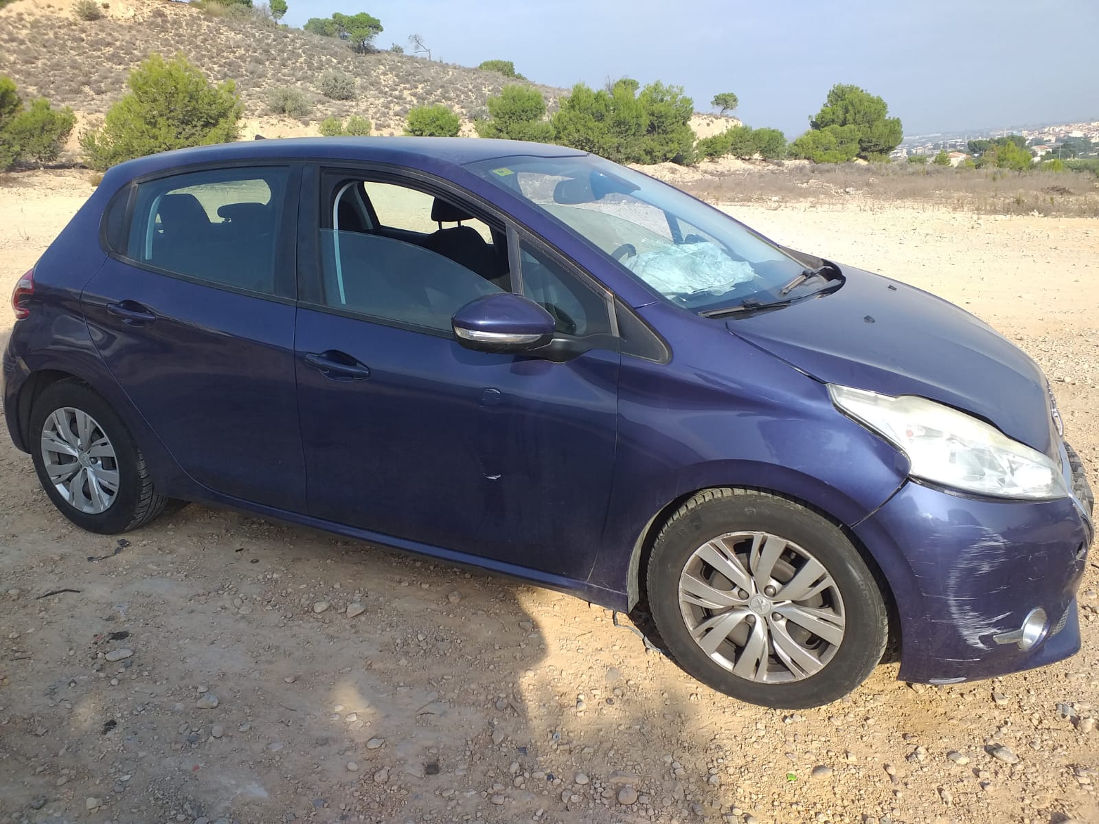 PEUGEOT 208 Peugeot 208 (2012-2015) Egyéb csövek 9684362180 19122365