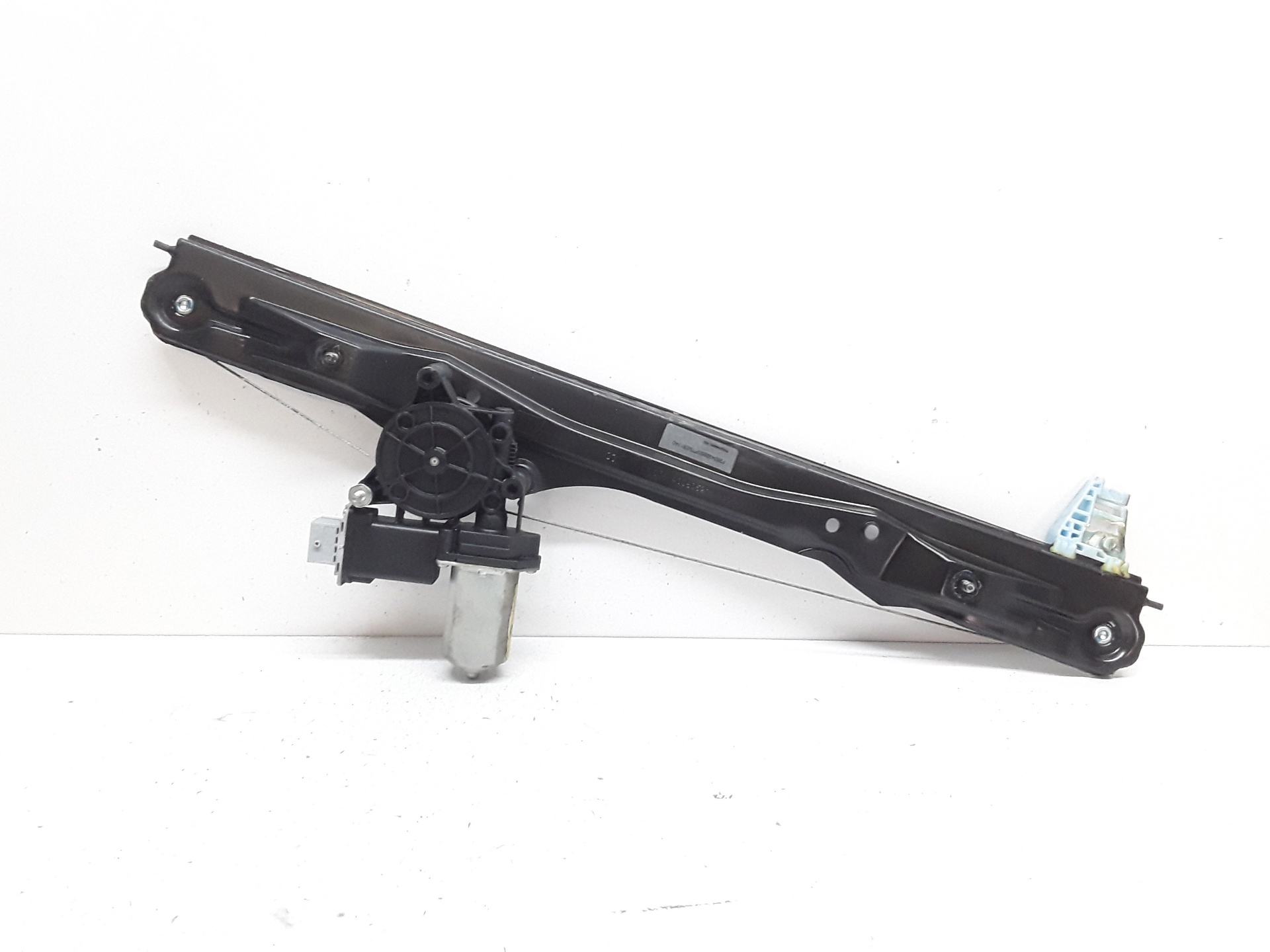 FIAT Doblo 1 generation (2001-2017) Front Left Door Window Regulator 51810880 25627226