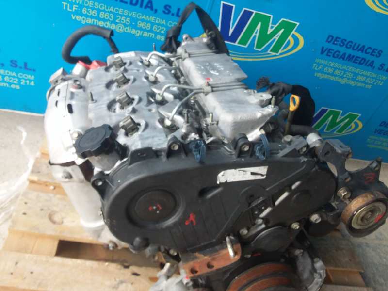 TOYOTA Ranger 1 generation (1998-2006) Engine 0308098 25594531