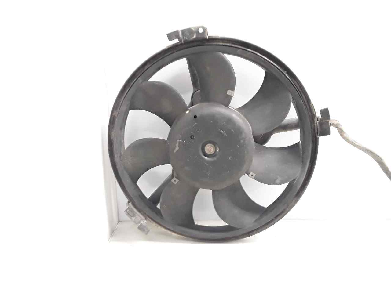 VOLKSWAGEN Polo 3 generation (1994-2002) Diffuser Fan 1254B0003 25625680