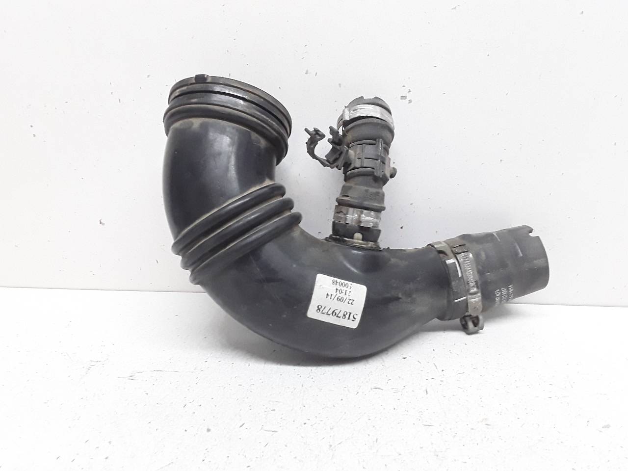 FIAT Punto 3 generation (2005-2020) Hoses 51879778 25628033