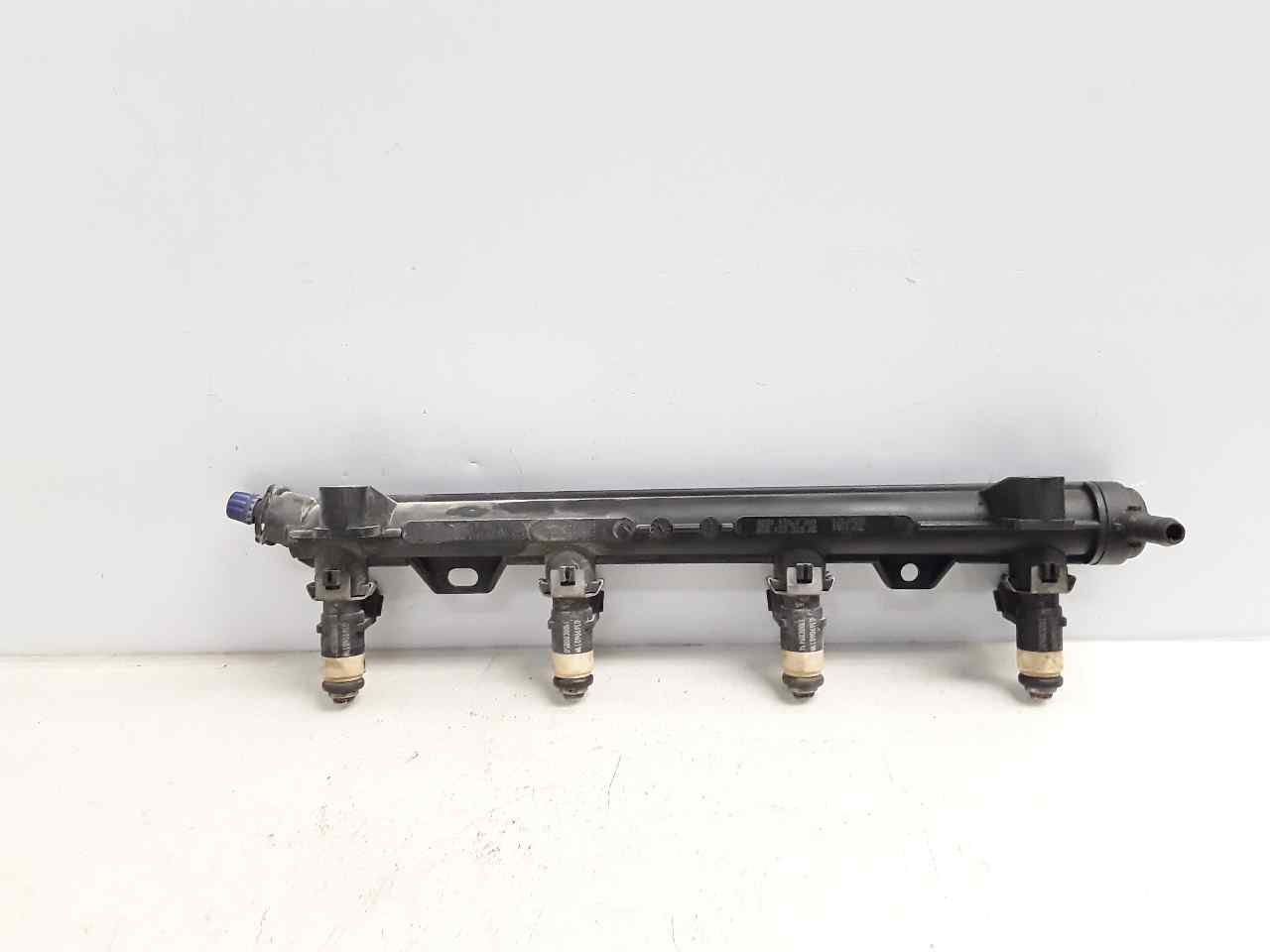 VOLKSWAGEN Polo 4 generation (2001-2009) Fuel Rail 036133319AE 25628461