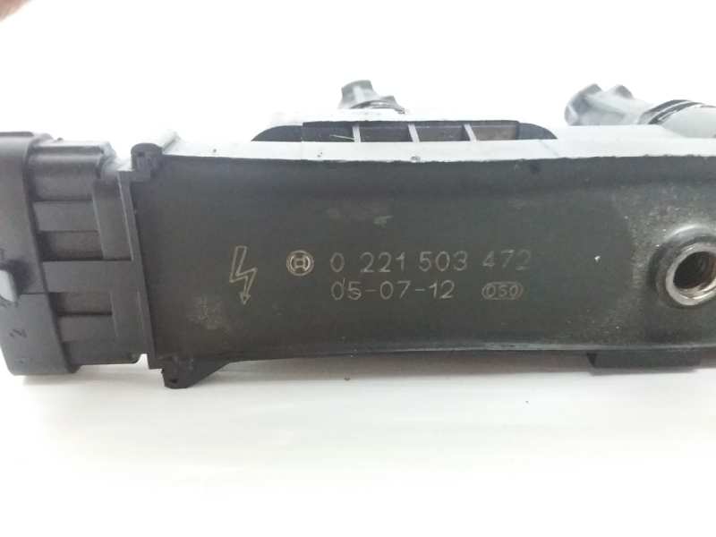 OPEL Astra J (2009-2020) High Voltage Ignition Coil 0221503472 25605501