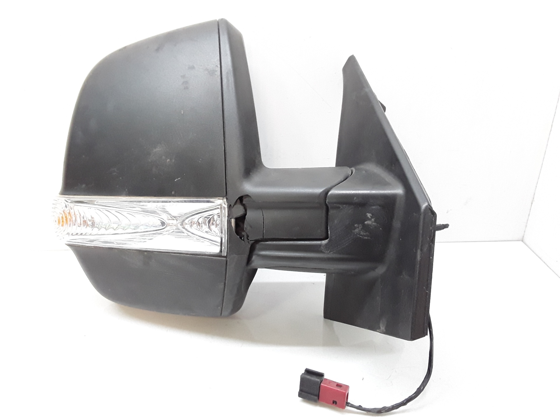 OPEL Combo D (2011-2020) Right Side Wing Mirror 07356456670E 25592834