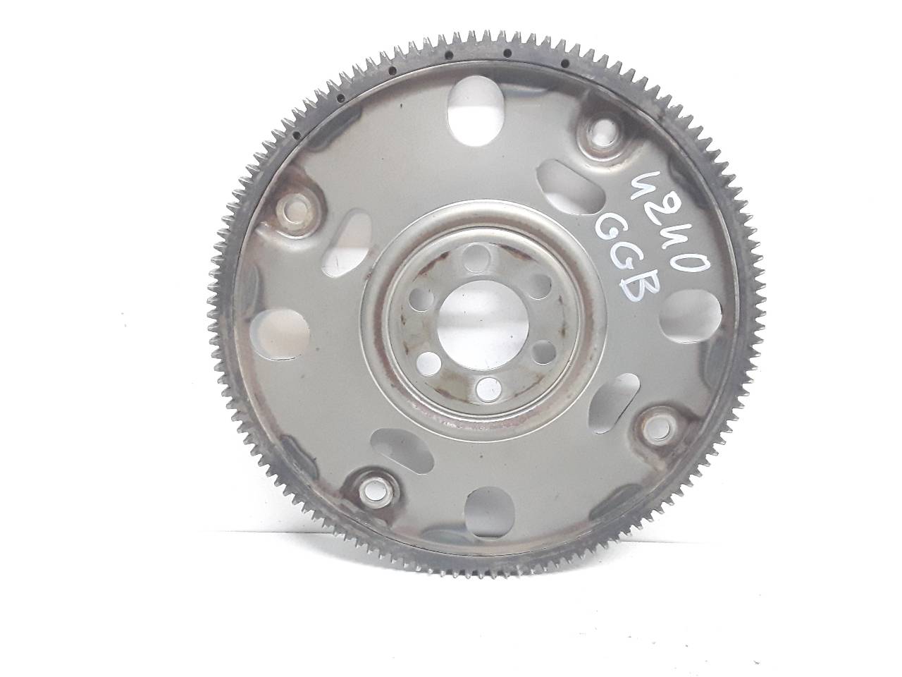 NISSAN Tiida C11 (2004-2014) Flywheel HR16 25627129