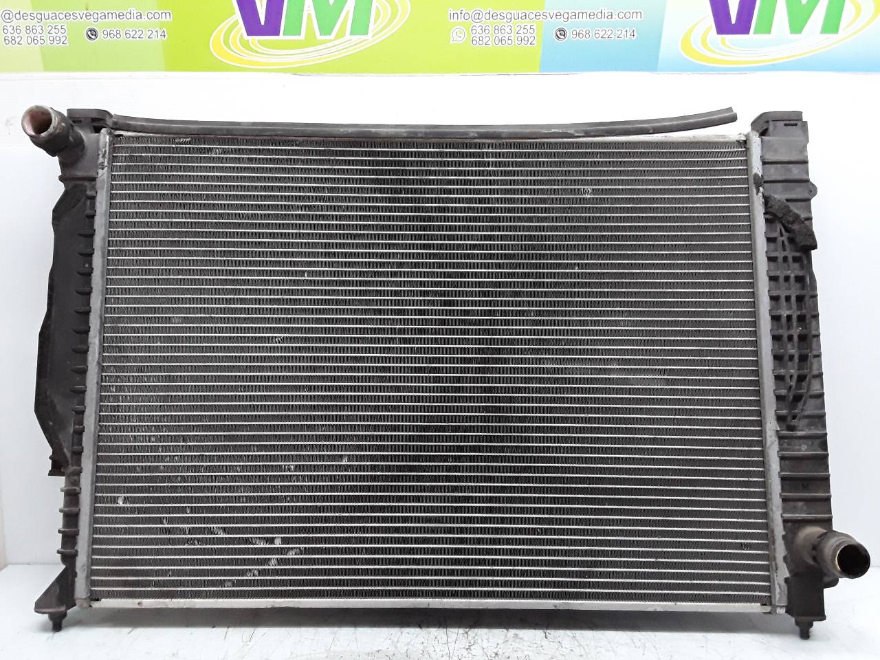 FIAT A3 8L (1996-2003) Radiator aer condiționat 18954865