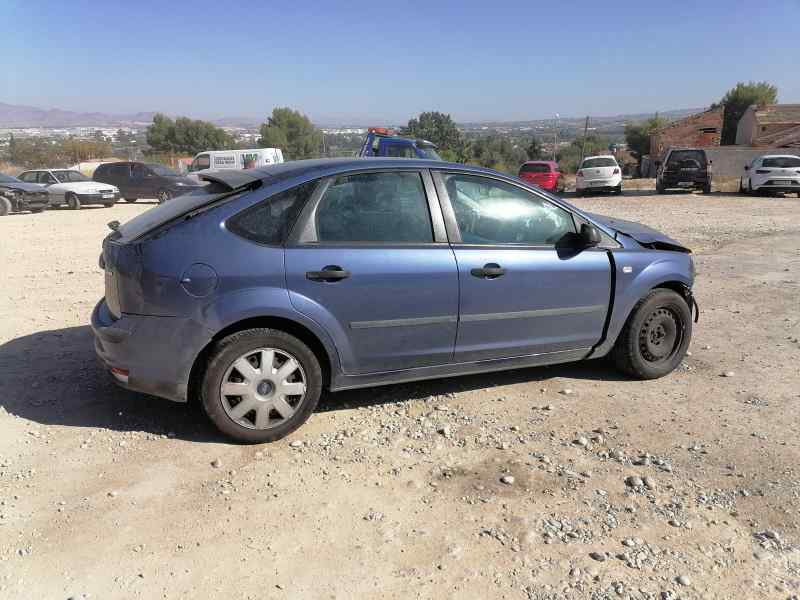 PEUGEOT Focus 2 generation (2004-2011) Boîte de vitesses 4M5R7002YA 18954965