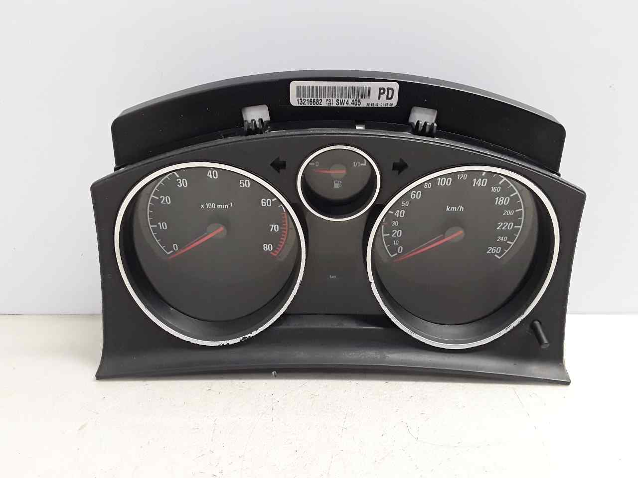 OPEL Astra J (2009-2020) Vitezometru 13216682 25968323