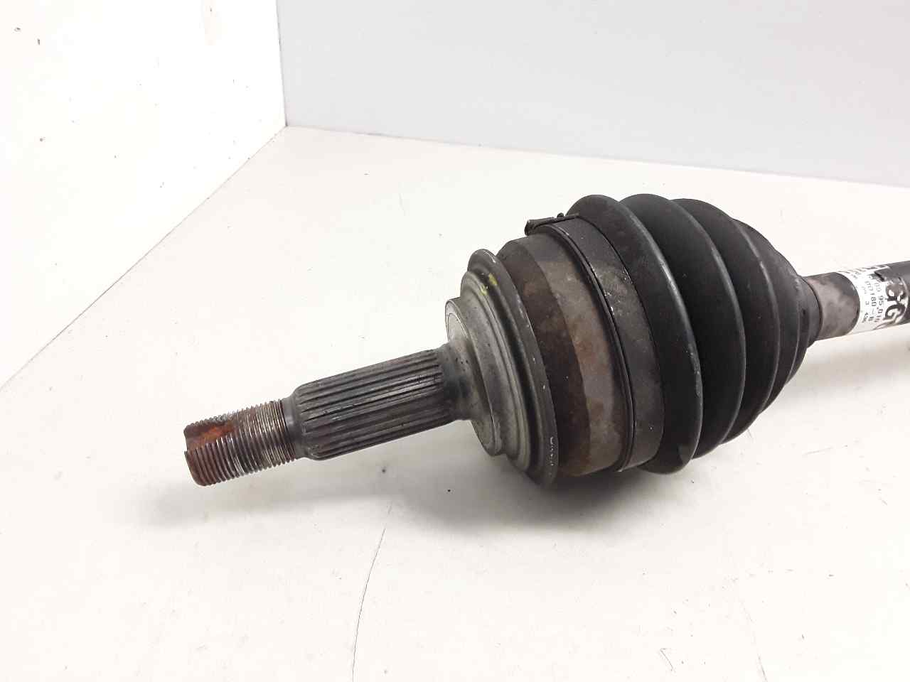 TOYOTA Yaris 2 generation (2005-2012) Front Left Driveshaft 8250130595010 25623900