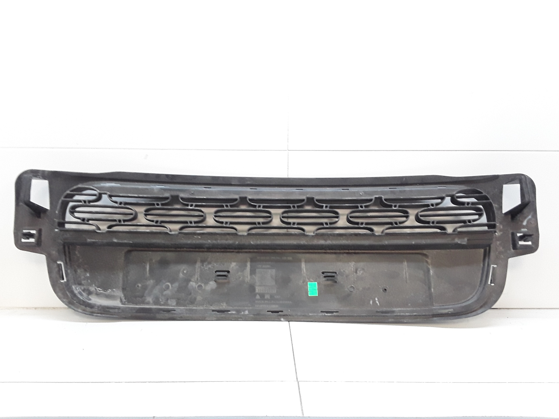 CITROËN C3 1 generation (2002-2010) Решетка воздухозаборника салона 9812061877 25622412