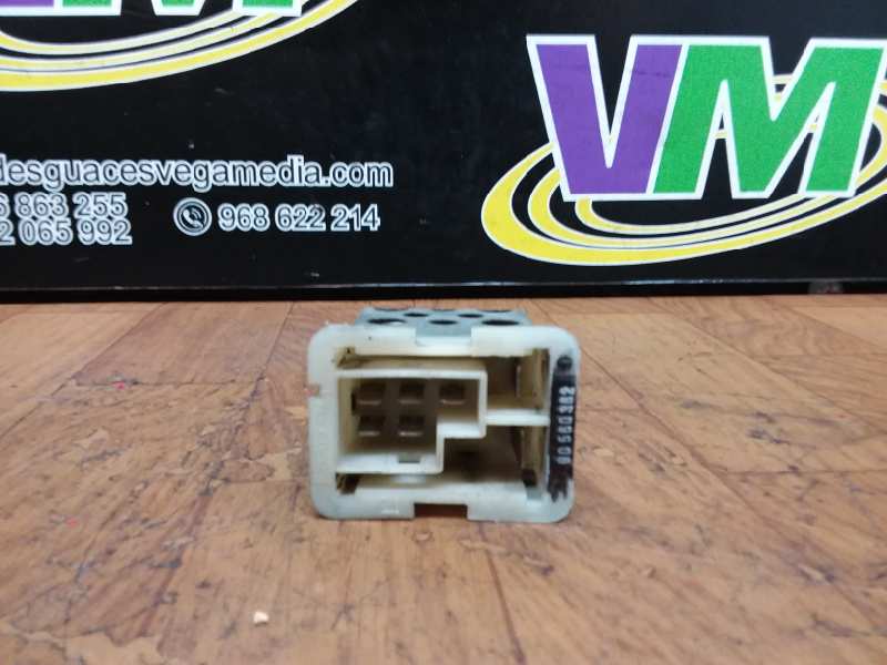 VAUXHALL Astra J (2009-2020) Interior Heater Resistor 90560362 18869350