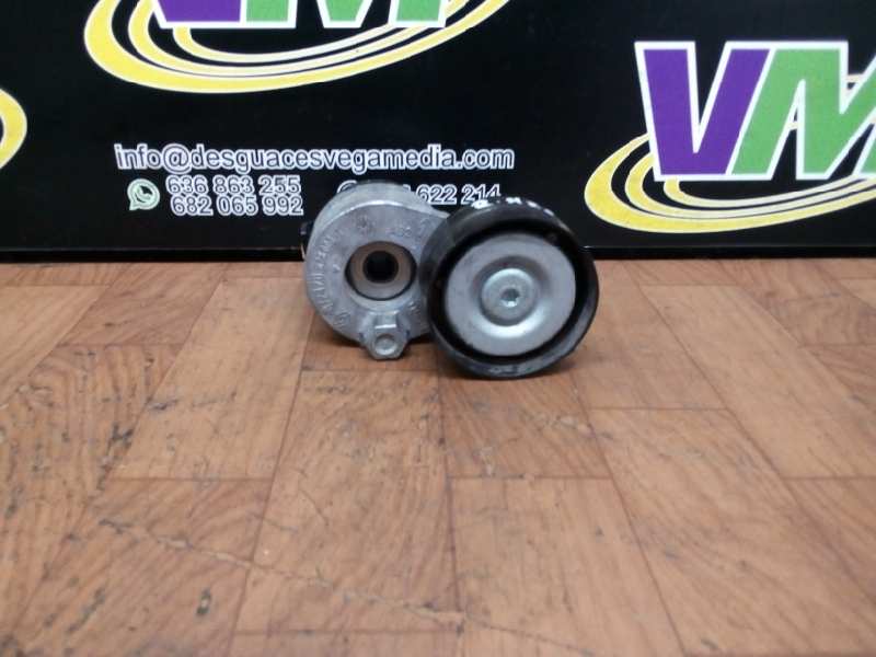 AUDI Megane 2 generation (2002-2012) Belt Tensioner 0721206280001 18862355