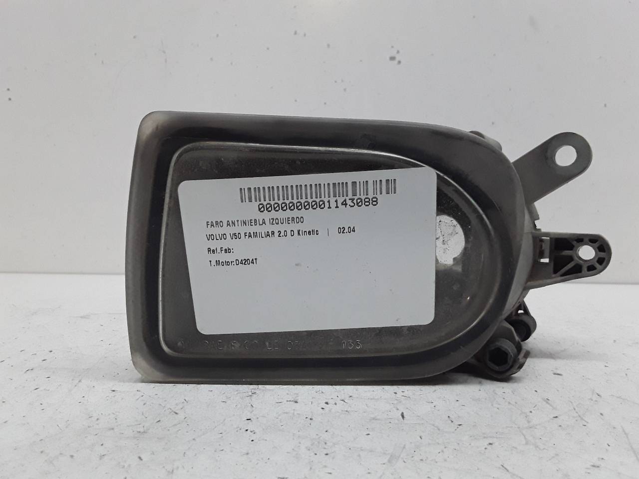 TOYOTA V70 2 generation (2000-2008) Vasen etusumuvalo 0305075001 25622300