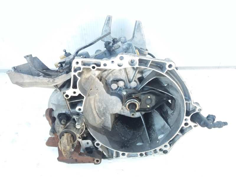 BMW C5 1 generation (2001-2008) Коробка передач 20DM65 18898934