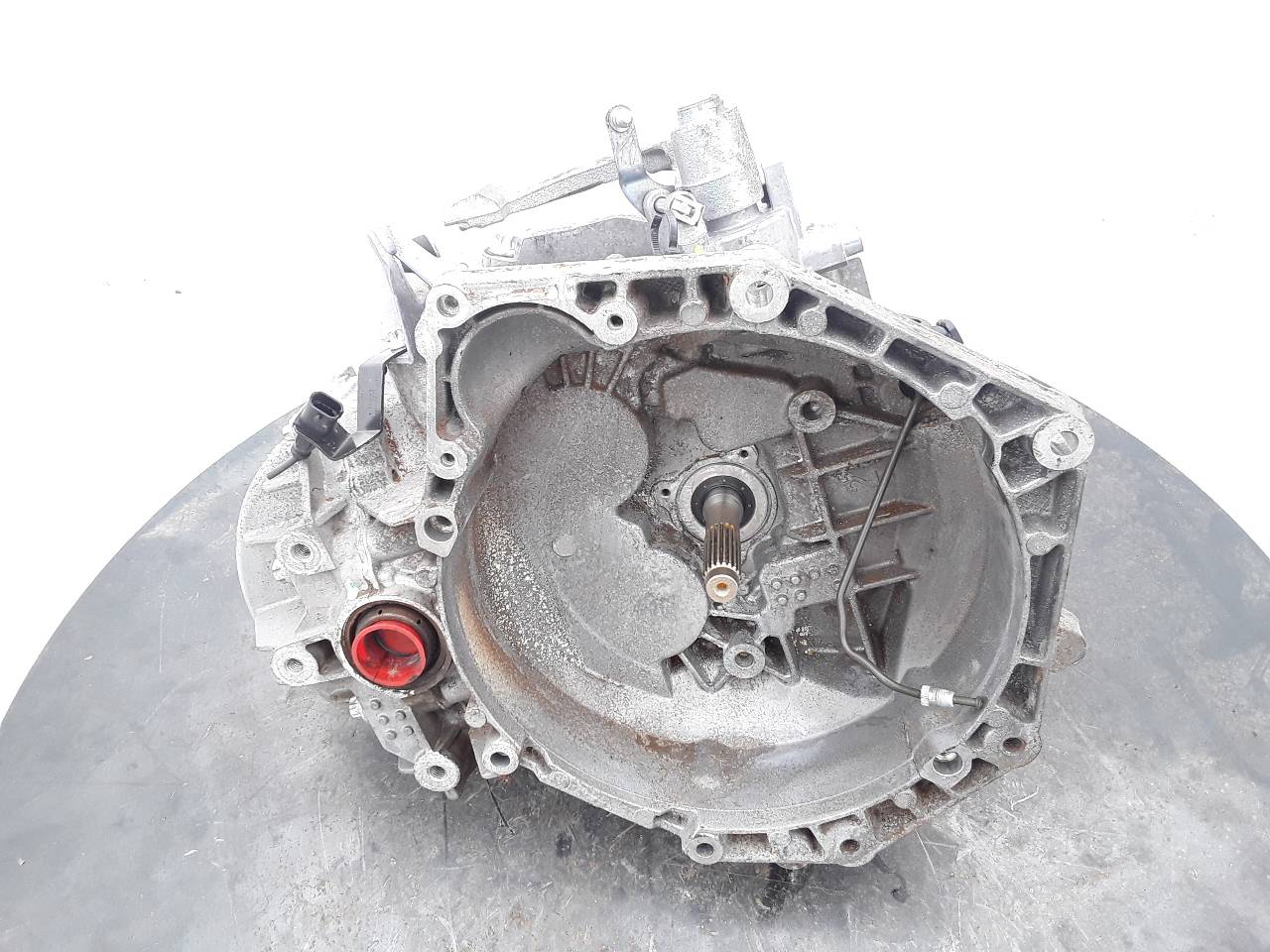 OPEL Zafira B (2005-2010) Gearbox M32019DI 19113383