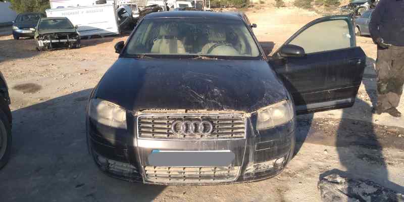 AUDI A2 8Z (1999-2005) Csomagtérfedél 8P3827023AC 18947169