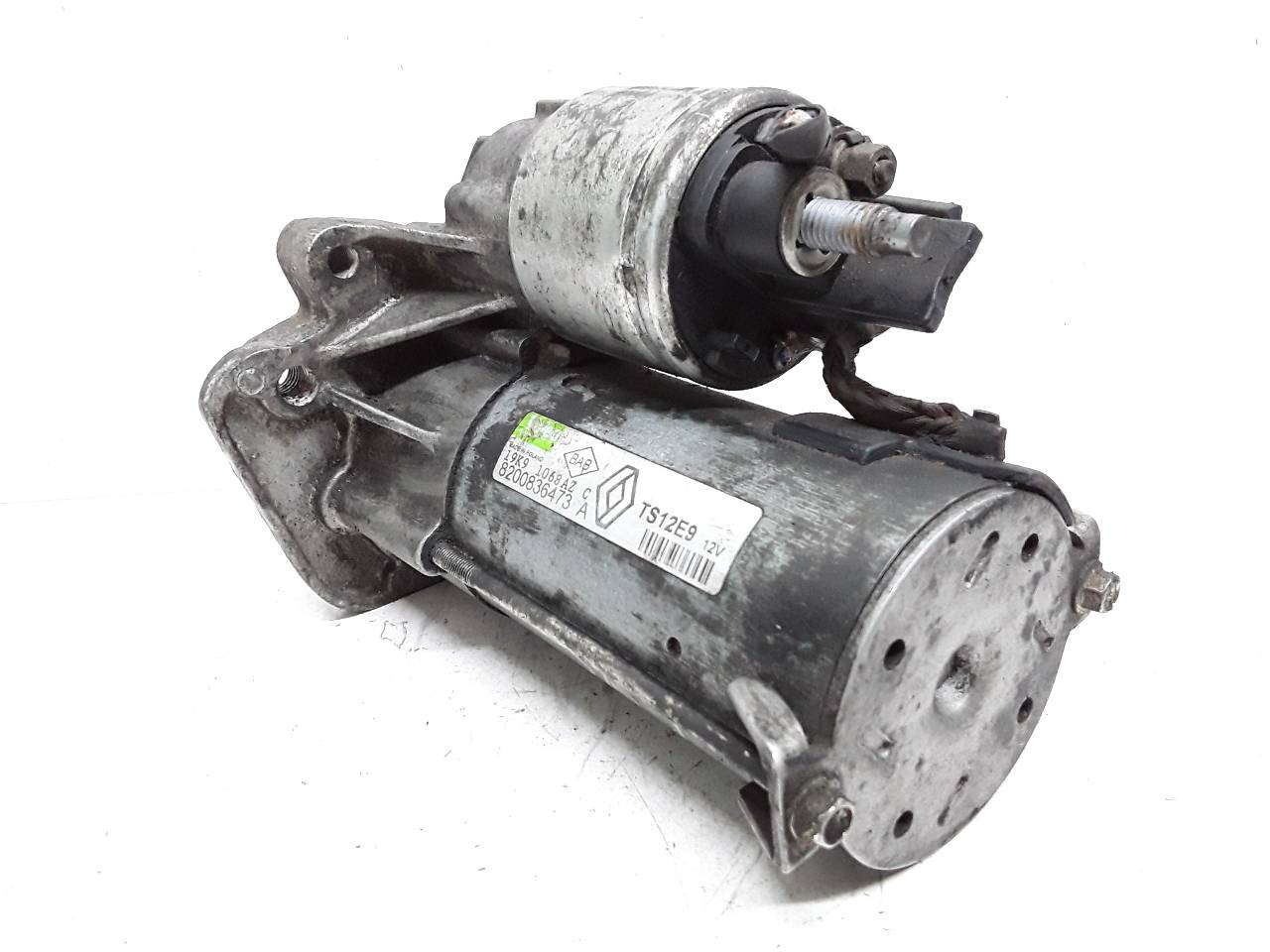 RENAULT Scenic 3 generation (2009-2015) Starter Motor 8200836473 19023628