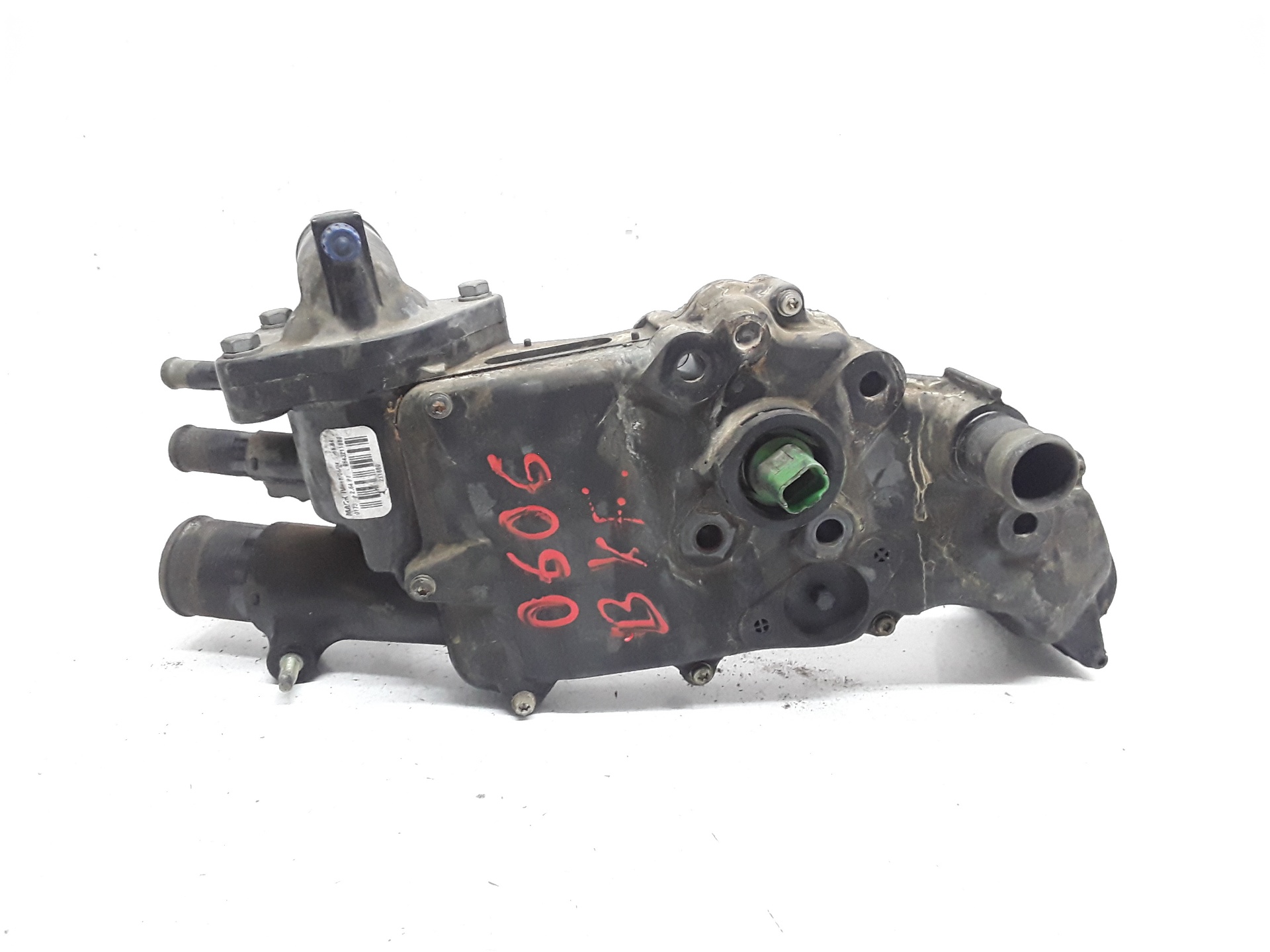 CITROËN Xsara 1 generation (1997-2004) Termostat 9643211880 19142195