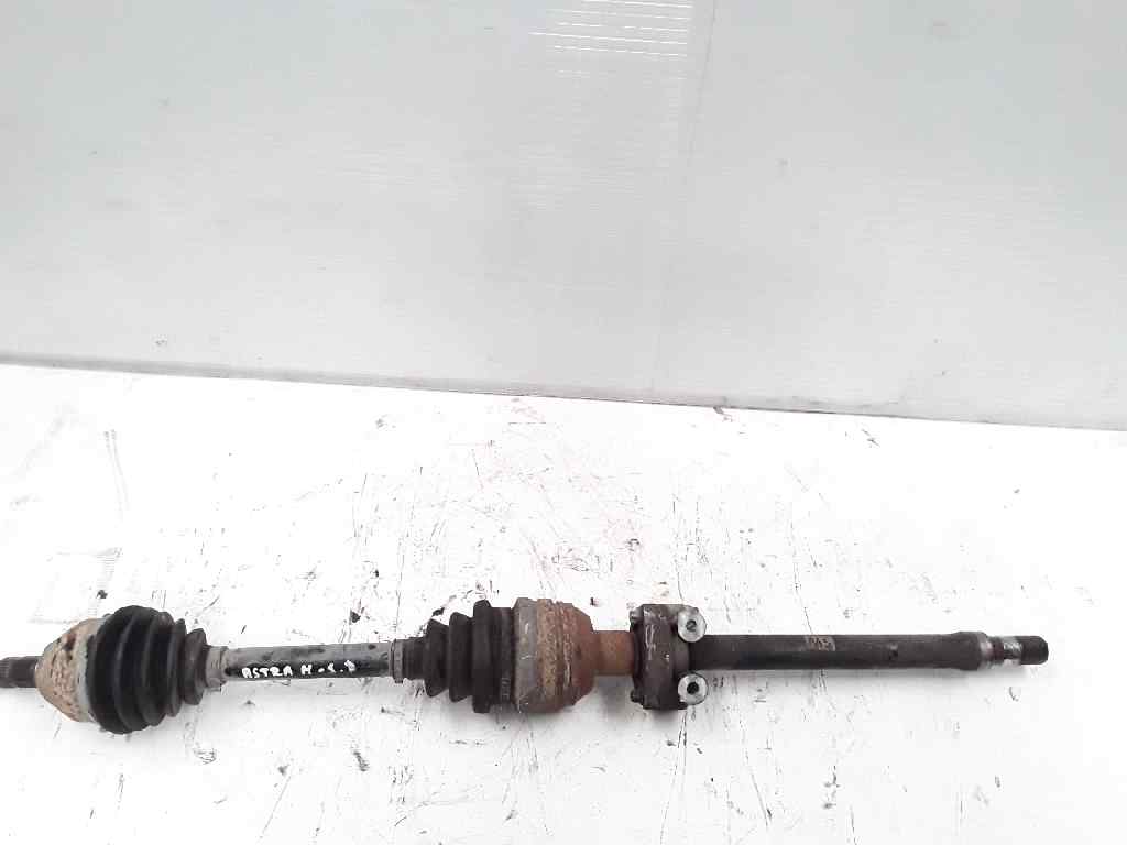 OPEL Astra J (2009-2020) Front Right Driveshaft 13124676 18943187