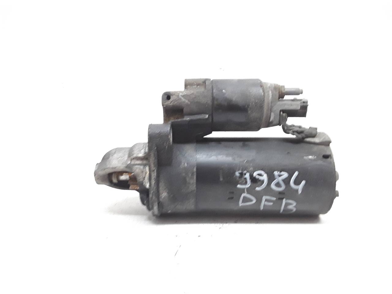 AUDI A6 C6/4F (2004-2011) Starter Motor 059911024 25613622