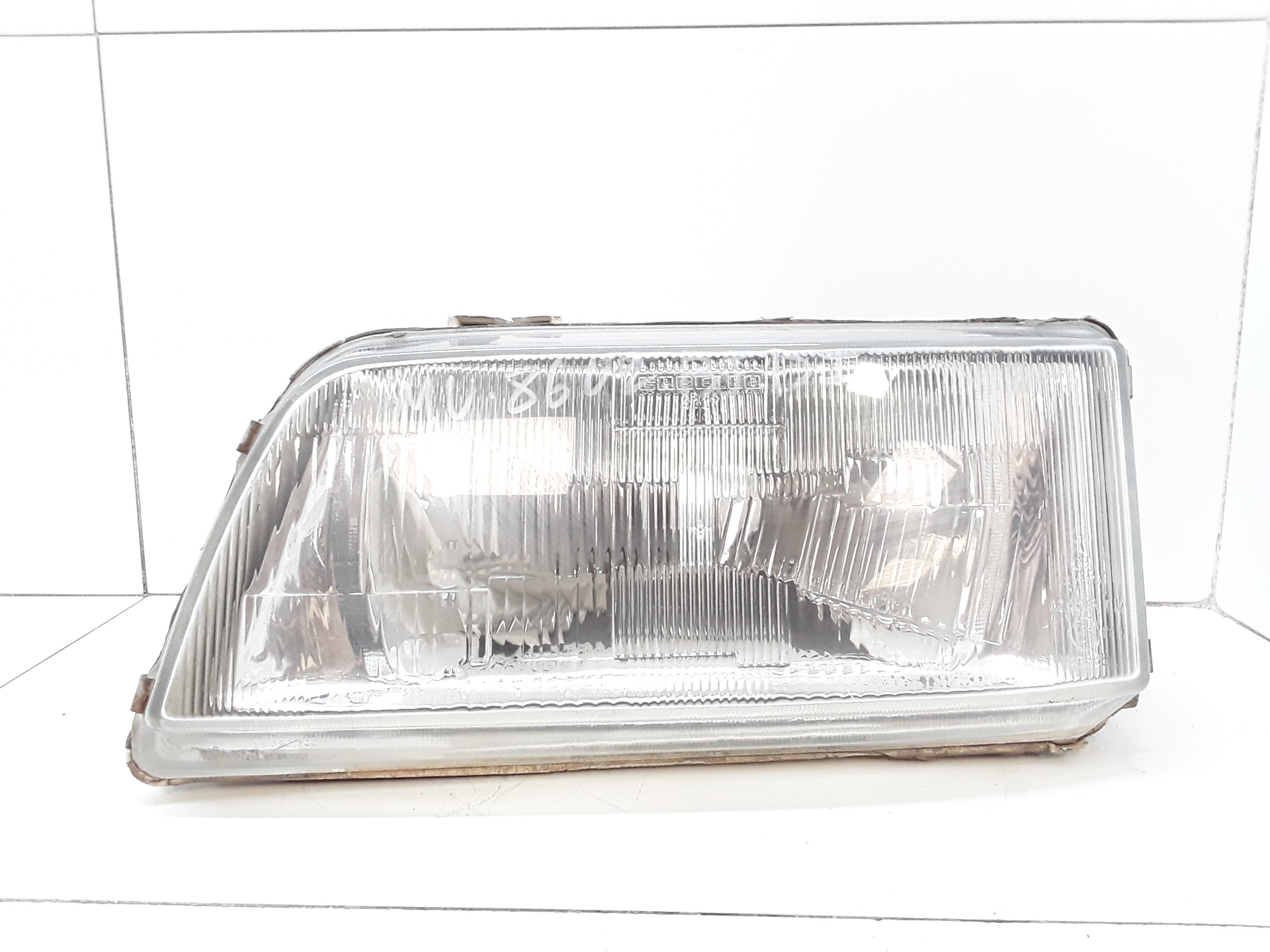 CITROËN Ducato 2 generation (1993-2006) Front Left Headlight 35690748 25623434