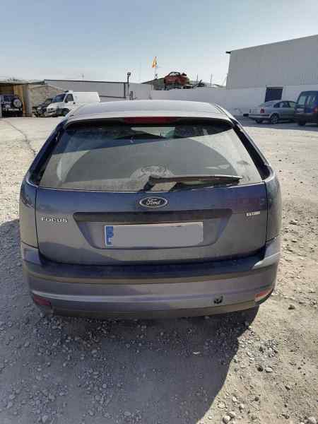 PEUGEOT Focus 2 generation (2004-2011) Boîte de vitesses 4M5R7002YA 18954965