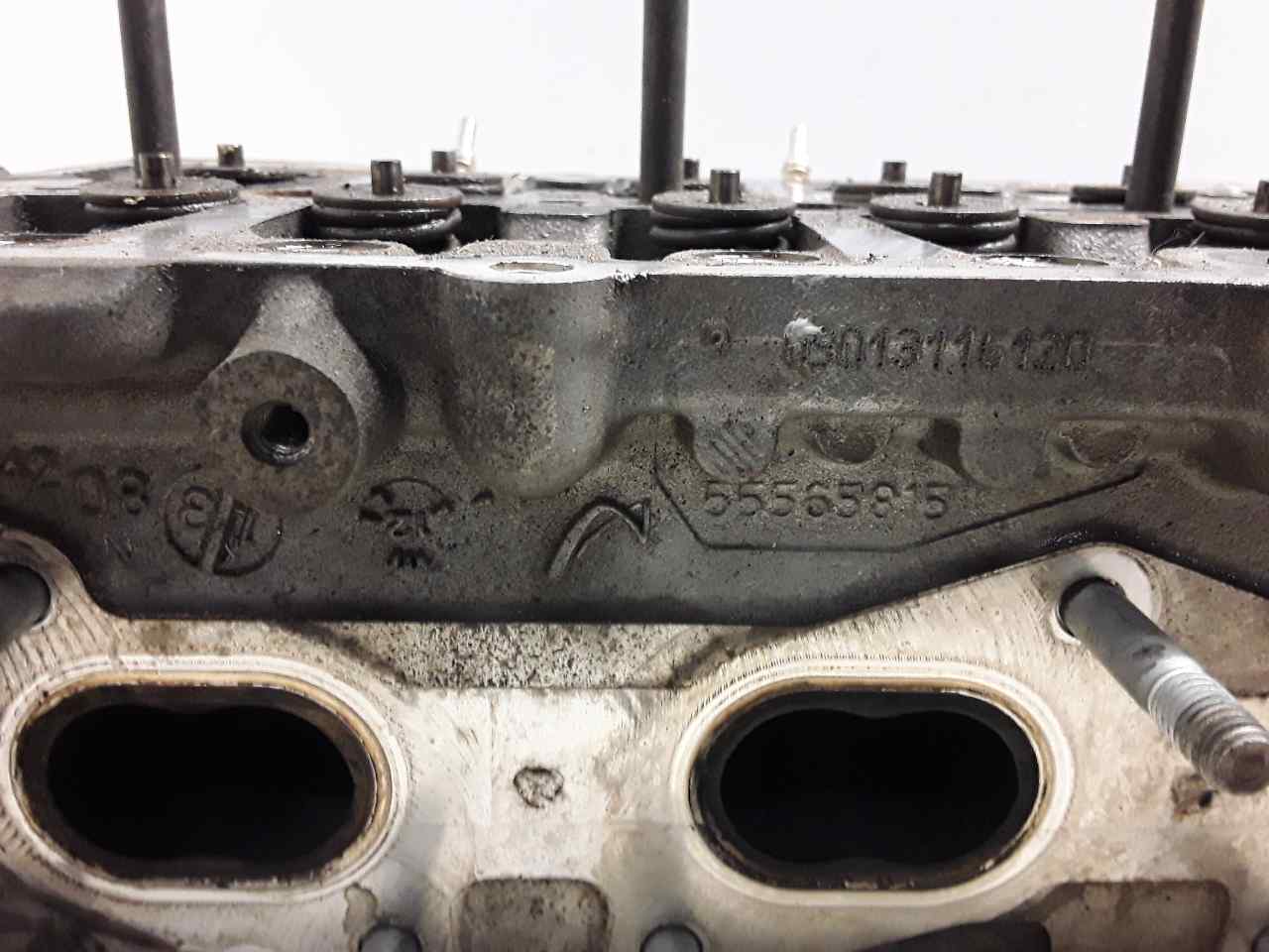 OPEL A-Class W176 (2012-2018) Engine Cylinder Head 55565815 25622859