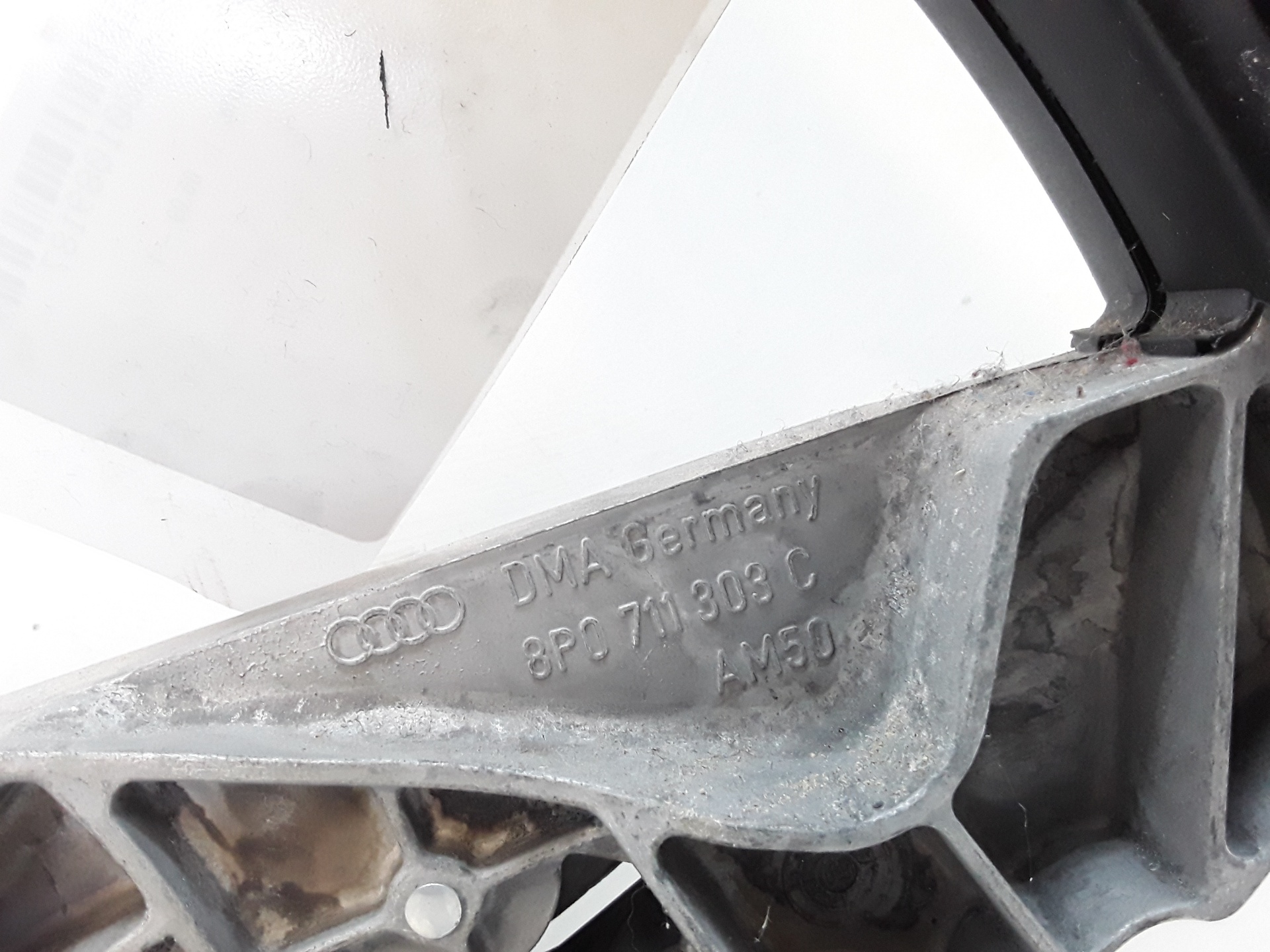 AUDI A2 8Z (1999-2005) Anden del 8P0711303C 19067910