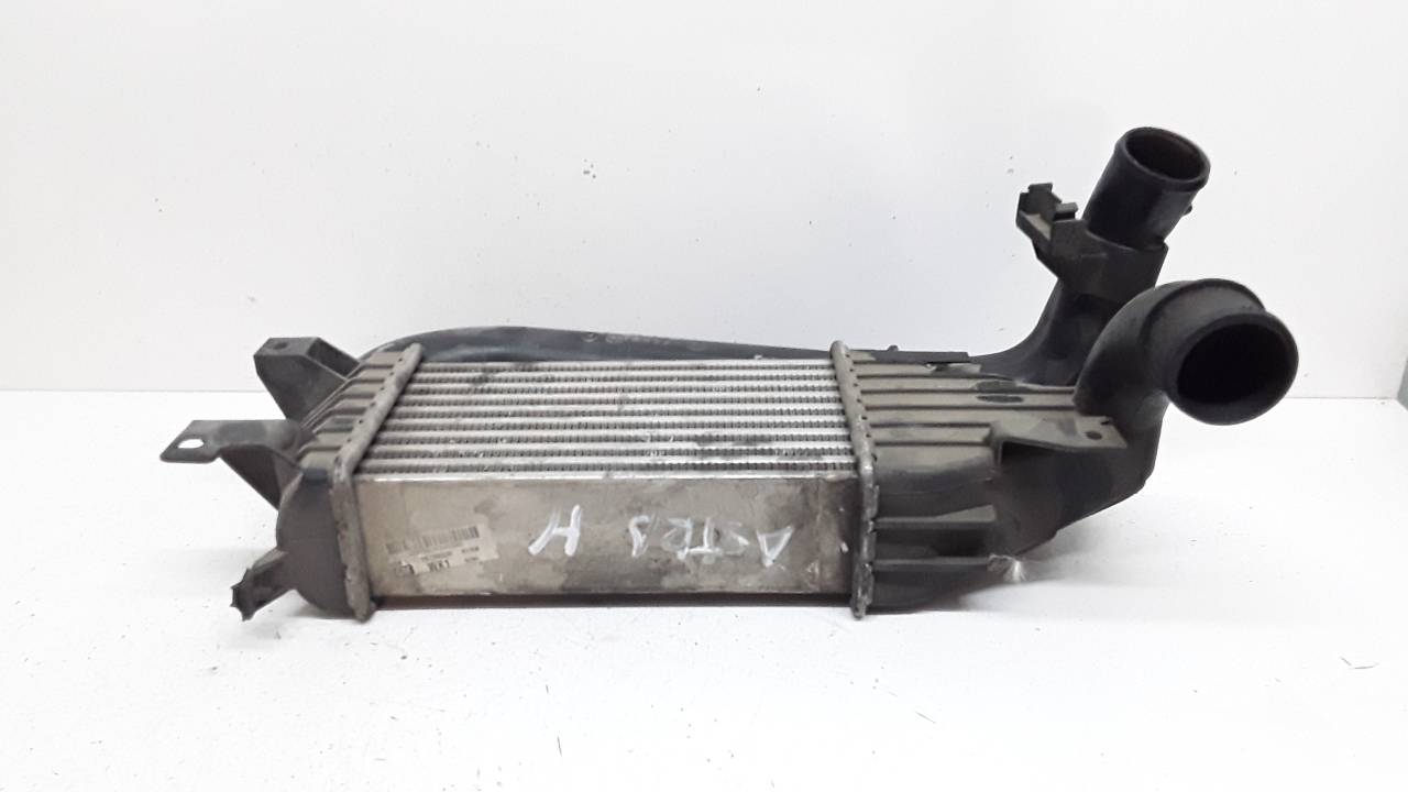 OPEL Astra J (2009-2020) Intercooler Radiator 13128926 19150304