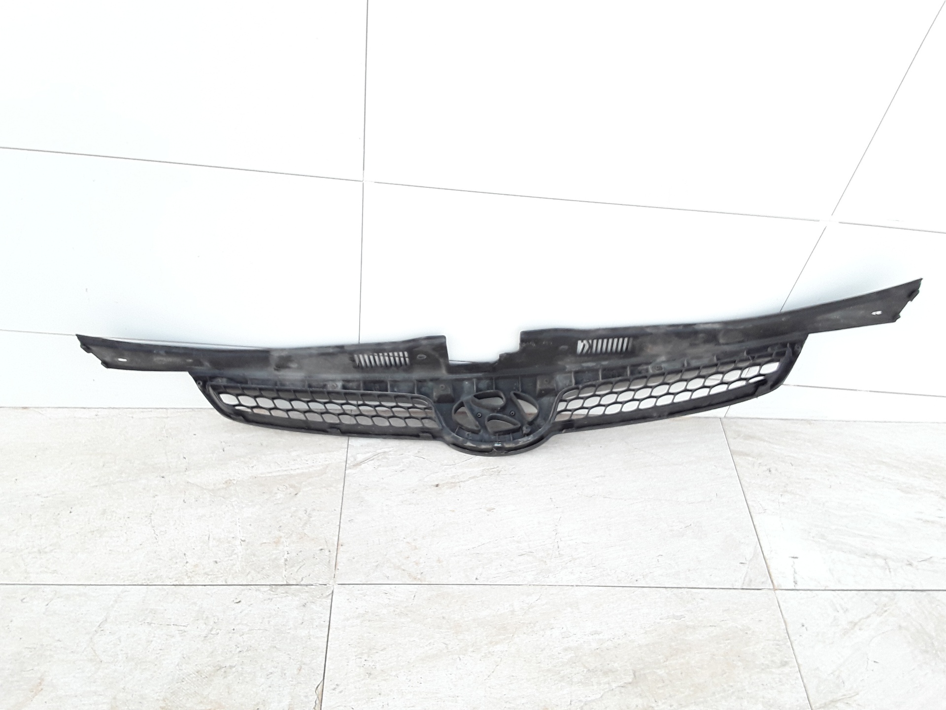 HYUNDAI i30 FD (1 generation) (2007-2012) Radiator Grille 863512R000 25615541