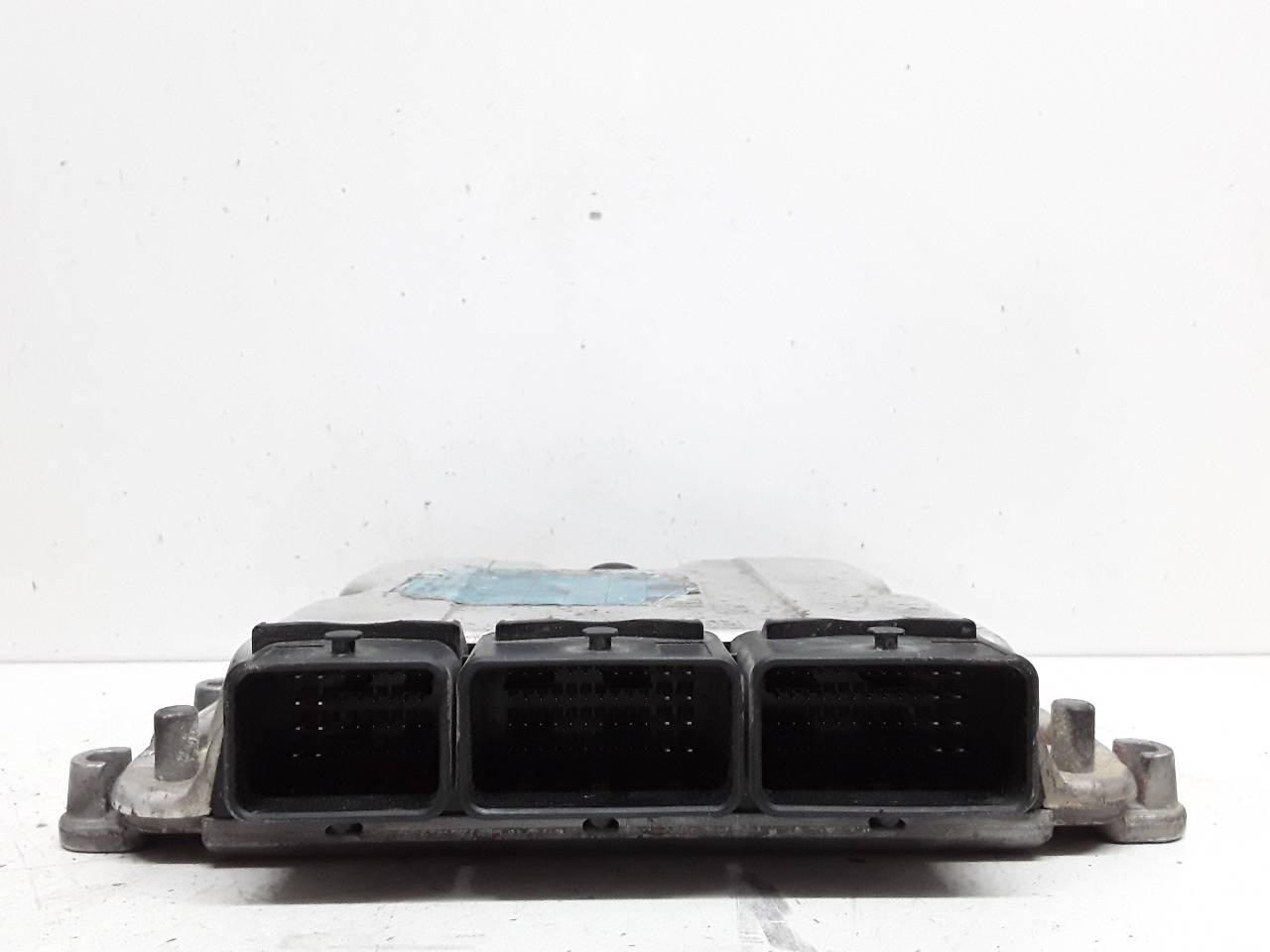 RENAULT Master 2 generation (1997-2010) Engine Control Unit ECU 0281010320 25615361