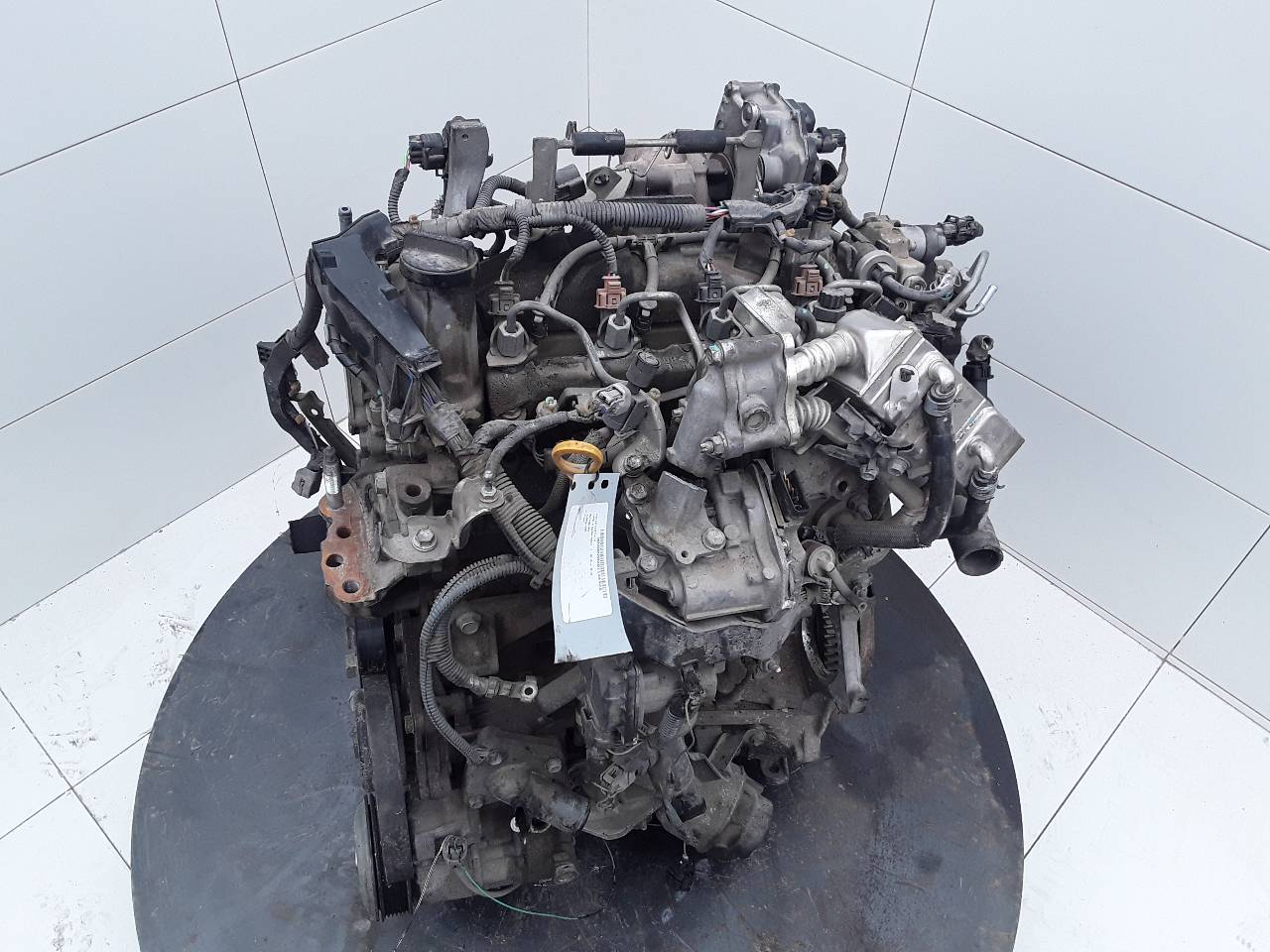 TOYOTA Auris 1 generation (2006-2012) Motor 1ND 25070965