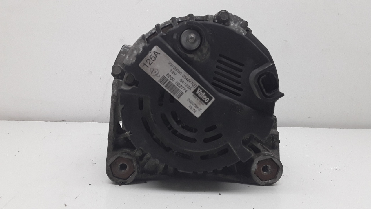 CITROËN Scenic 1 generation (1996-2003) Alternator SG12B038 19104427