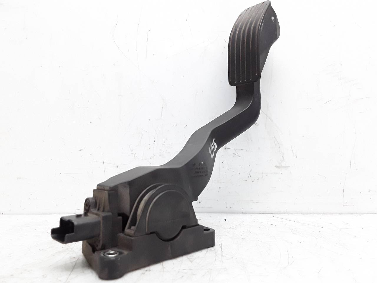 CITROËN C2 1 generation (2003-2009) Throttle Pedal 9646702180 18944649