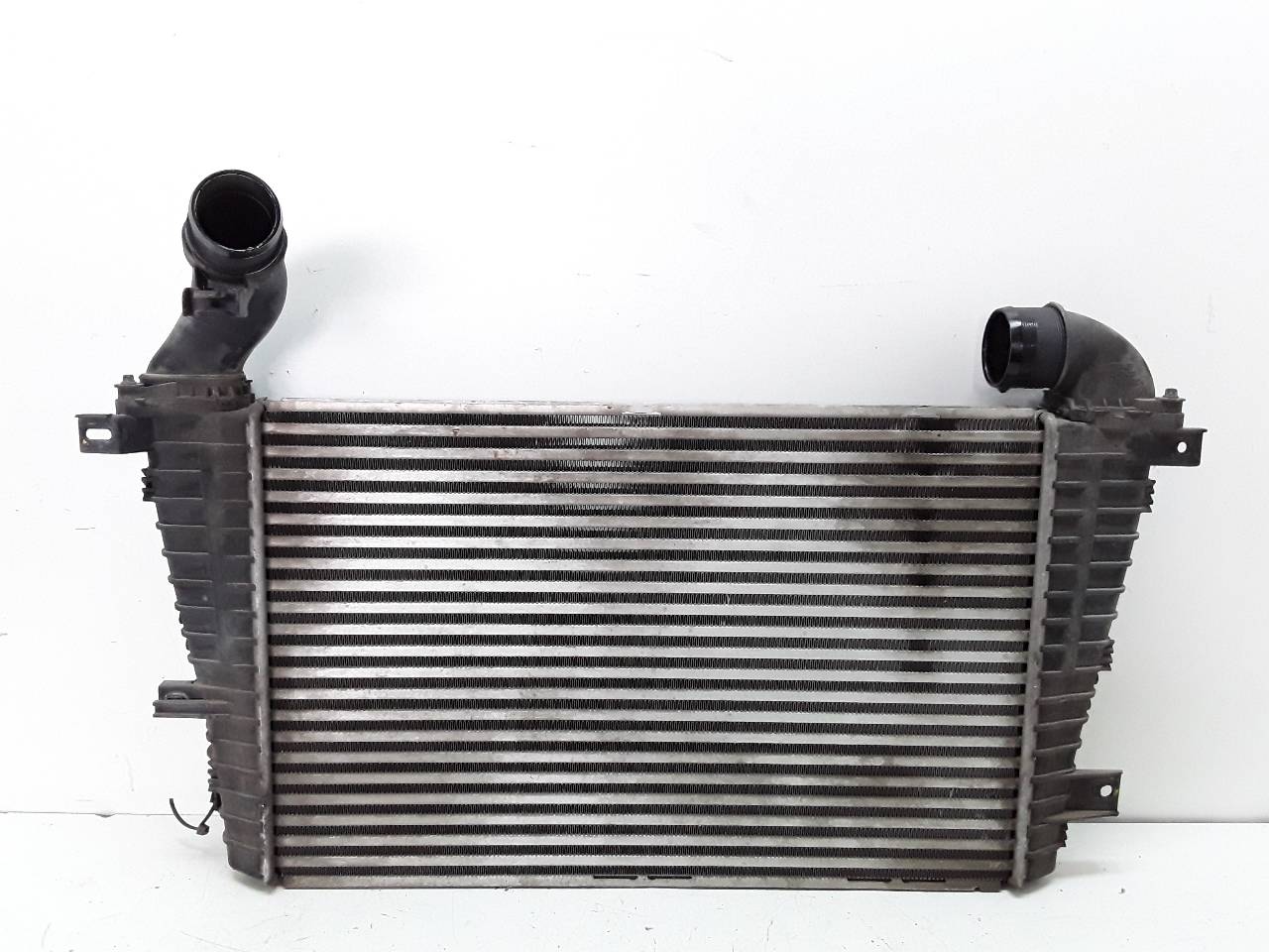 OPEL Astra J (2009-2020) Intercooler Radiator 52406477 25615357