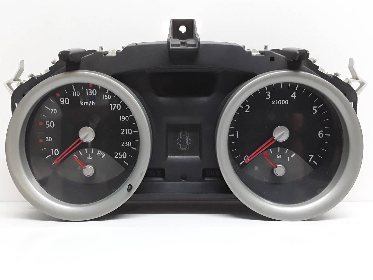 VAUXHALL Megane 2 generation (2002-2012) Speedometer 8200364007 18992140