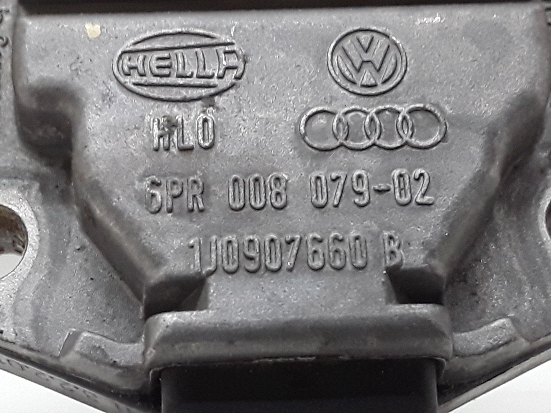 AUDI A4 B7/8E (2004-2008) Other Control Units 6PR00807902 25622911