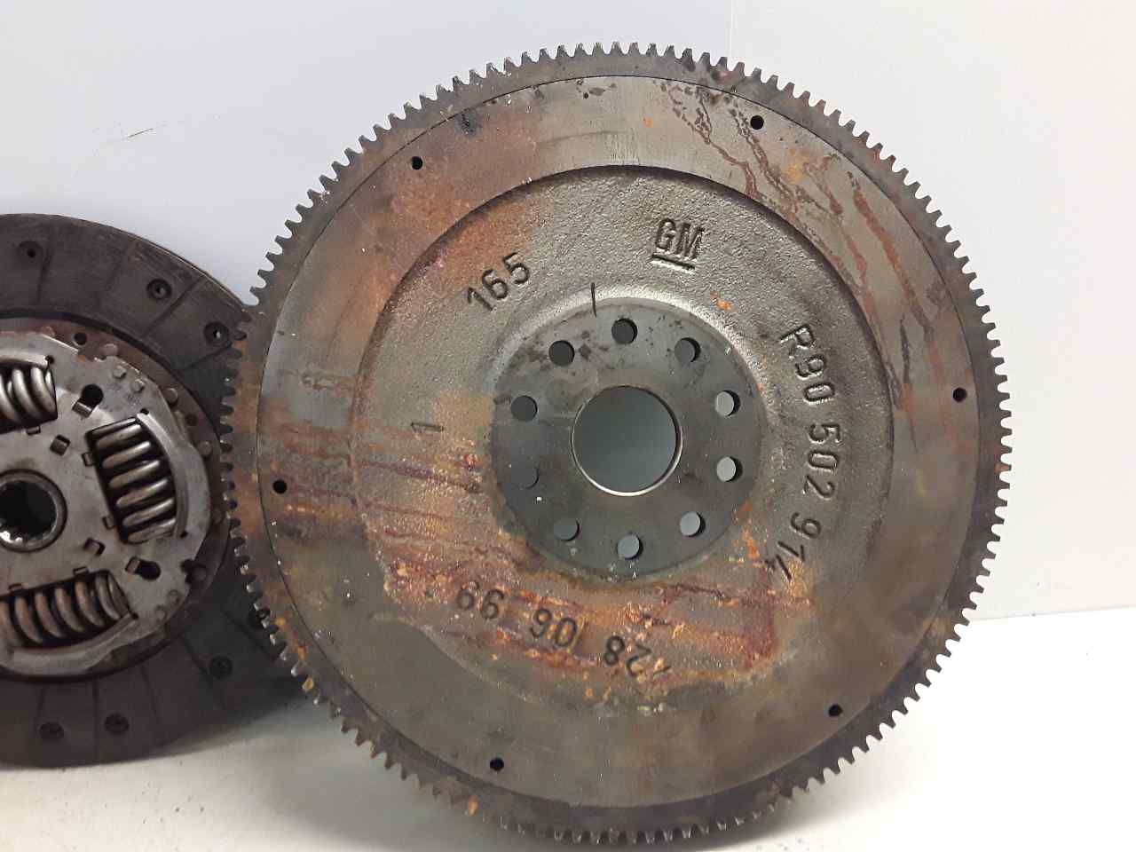 OPEL Vectra B (1995-1999) Flywheel R90502914 25968368