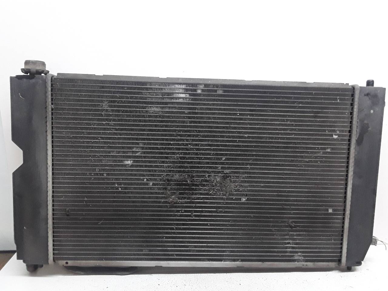 FORD Ranger 1 generation (1998-2006) Air Con Radiator 4221326372 25623871