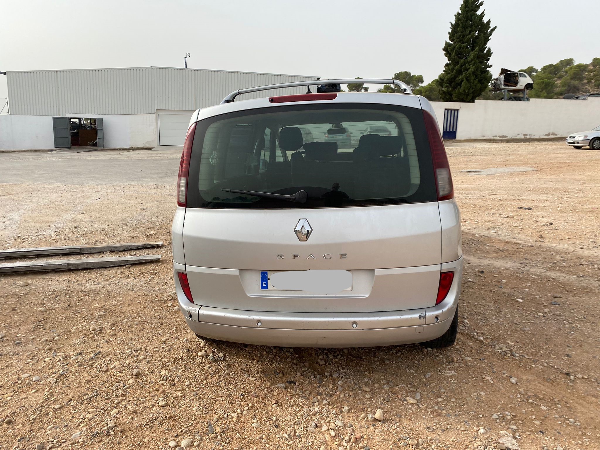 RENAULT Espace 4 generation (2002-2014) Dzinēja stiprinājums/spilvens labajā pusē 8200405211 25625972