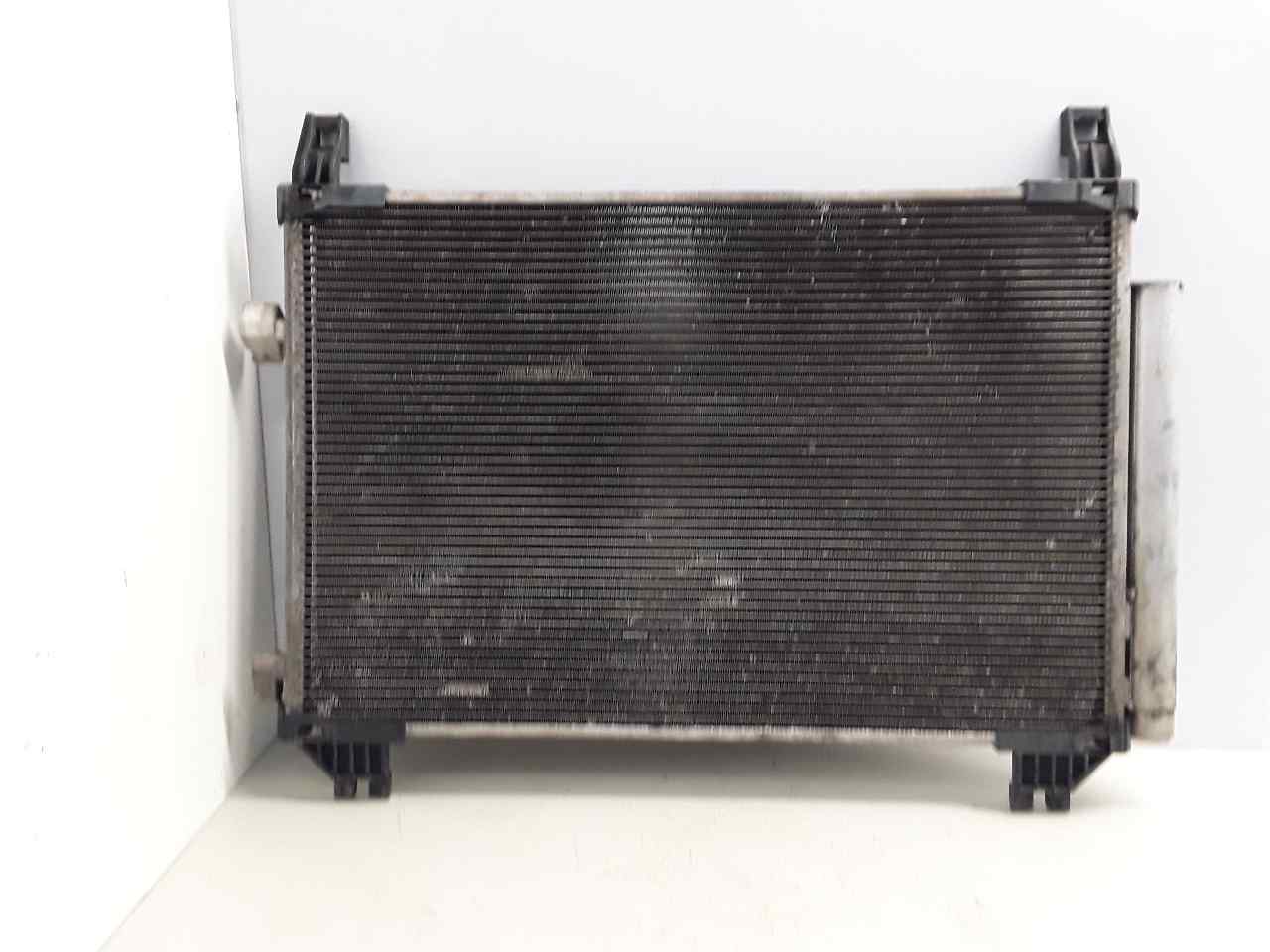 TOYOTA Yaris 2 generation (2005-2012) Gaisa kondensācijas radiators 884600D060 25623929