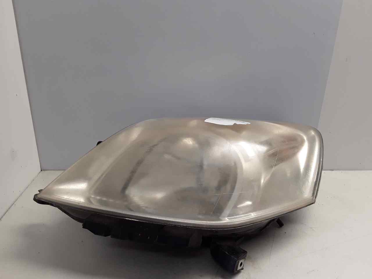 FIAT Fiorino 3 generation (2008-2023) Front Left Headlight 1353198080 25624951