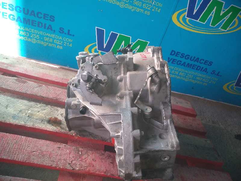 VAUXHALL Astra J (2009-2020) Коробка передач 5495775 18908499